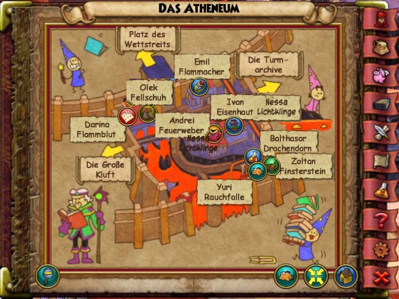 Das Atheneum Atheneum