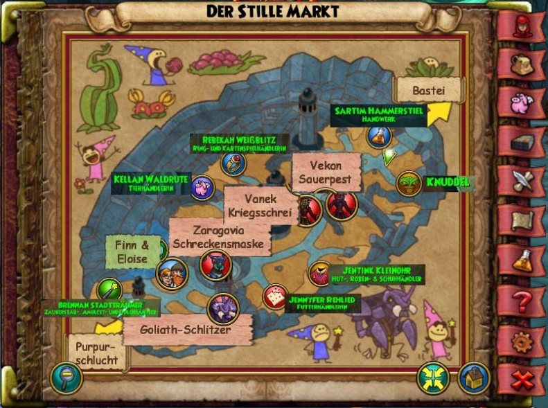 Der Stille Markt der stille markt