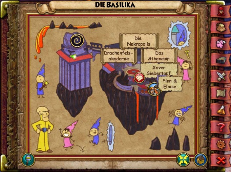 Die Basilika Basilika