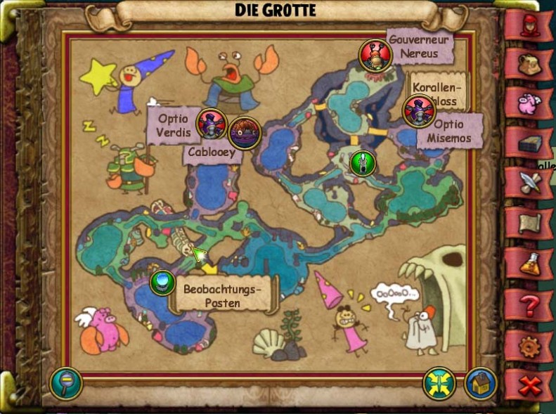 Die Grotte Grotte