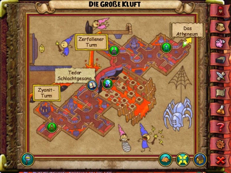 Die Große Kluft Große Kluft