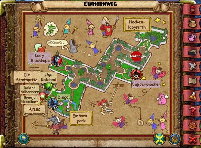 Einhornweg einhornweg