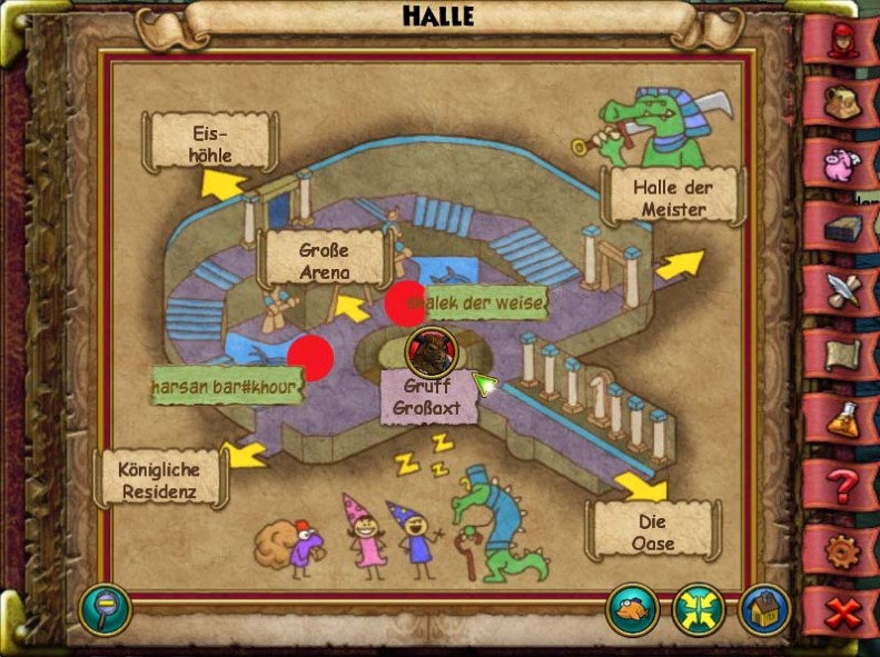 Halle halle