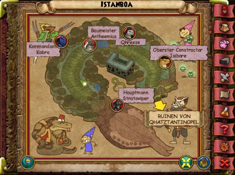 Istanboa istanboa