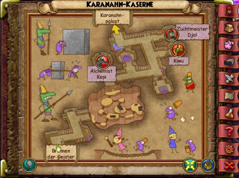 Karanahn-Kaserne karanahn kaserne