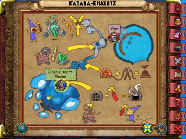 Kataba-Eisklotz kataba-Eisklotz