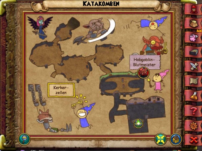 Katakomben katakomben