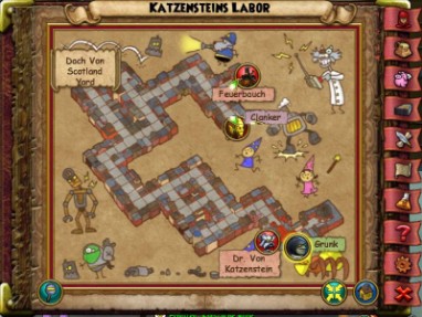 Katzensteins Labor katzensteins labor