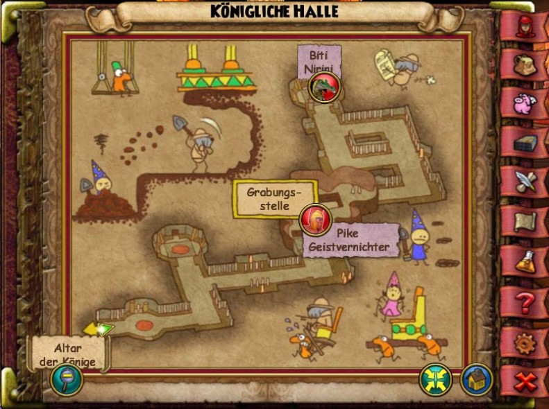 Königliche Halle königliche halle
