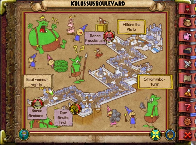 Kolossusboulevard kolossusboulevard
