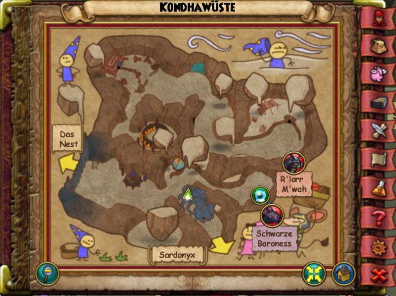 Kondhawüste kondhawüste
