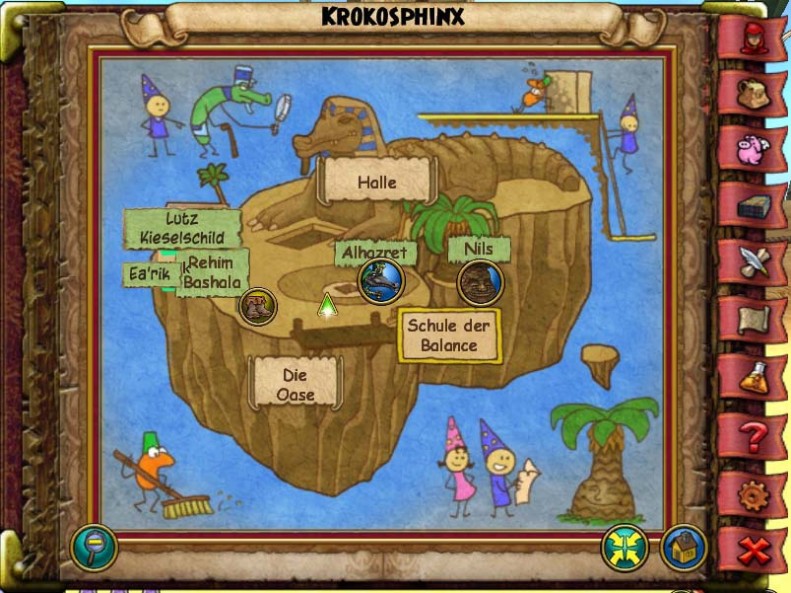 Krokosphinx krokosphinx