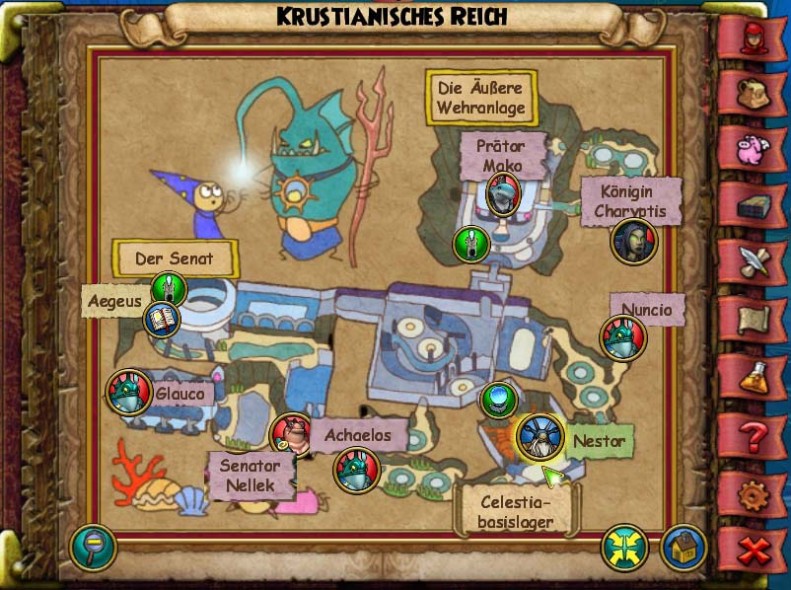 Krustianisches Reich krustianisches reich