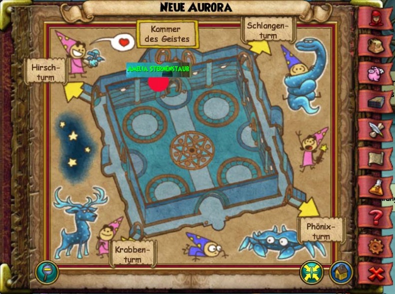 Neue Aurora neue aurora