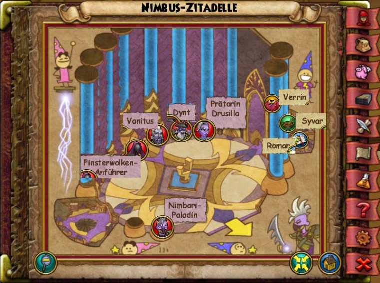 Nimbus Zitadelle nimbus zitadelle