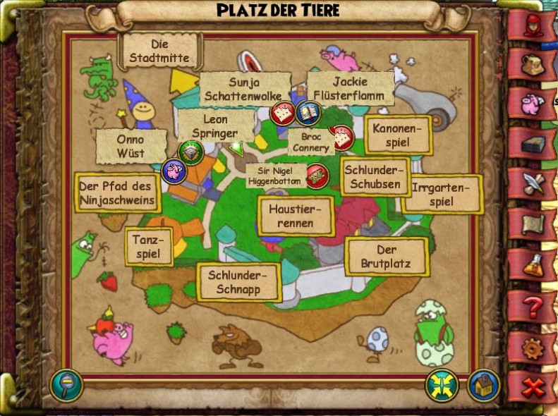 Platz der Tiere platz der tiere