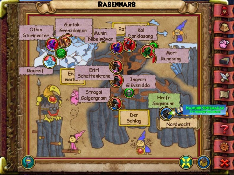 Rabennarb Rabenarb