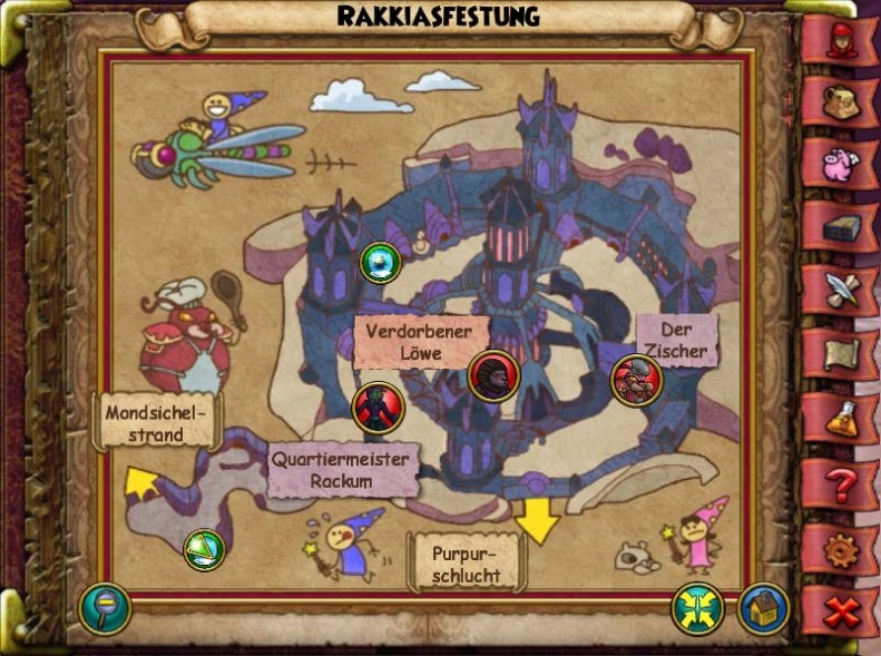 Rakkiasfestung rakkiasfestung