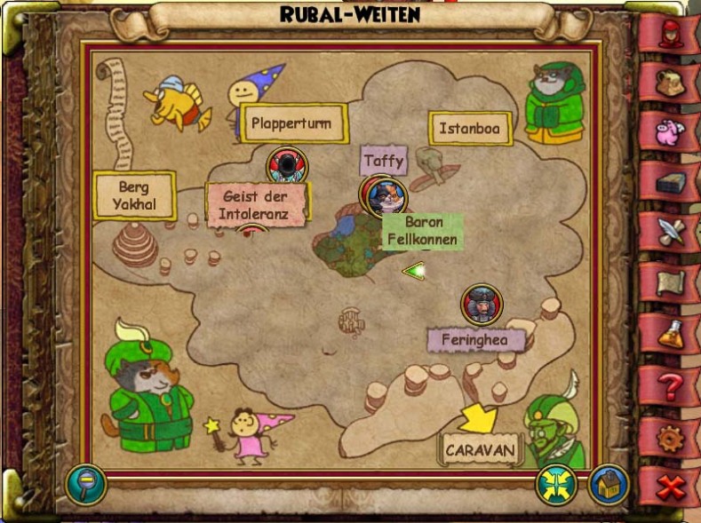 Rubal-Weiten rubal-Weiten