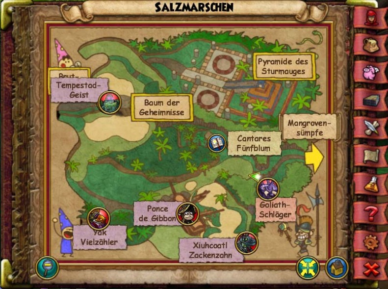 Salzmarschen salzmarschen