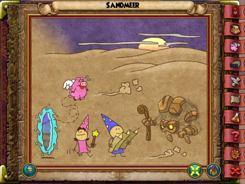 sandmeer