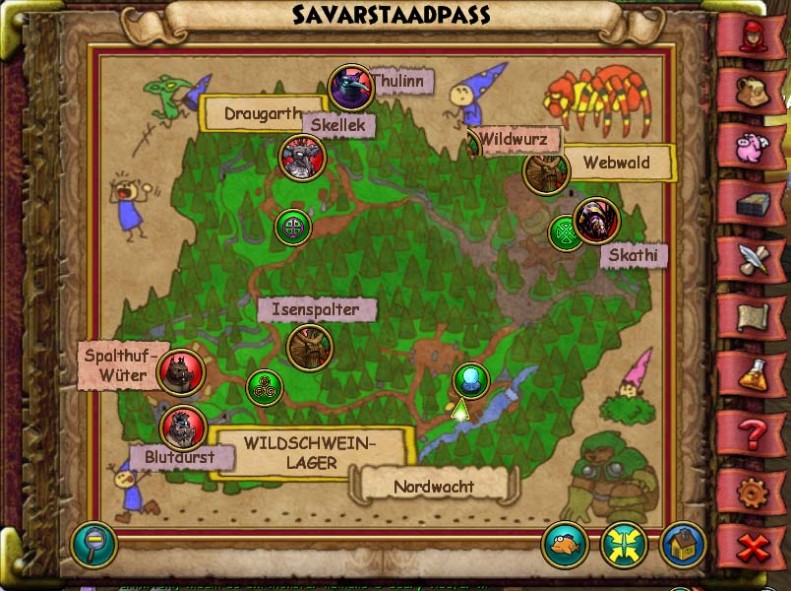 Savarstaadpass Savarstaad-Pass