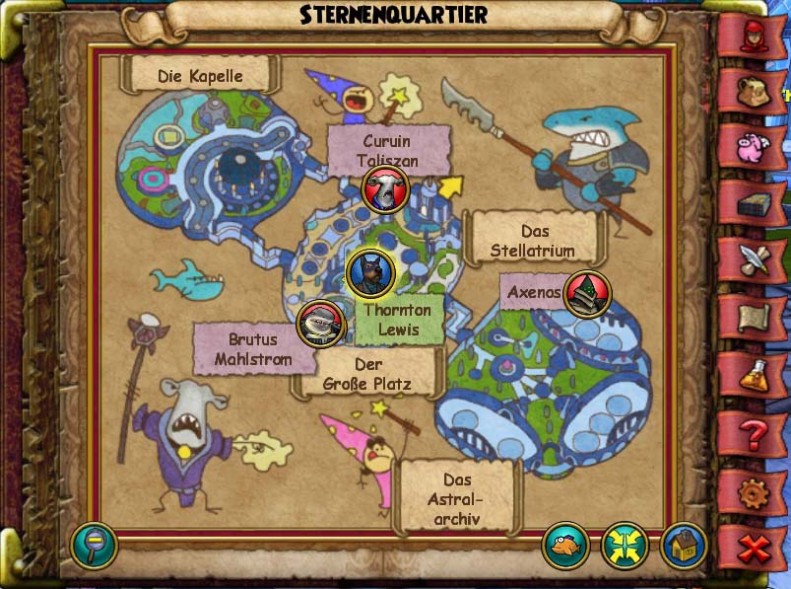 Sternenquartier Sternen-Quartier