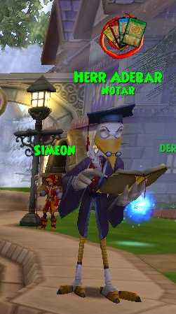 Herr Adebar herr adebar