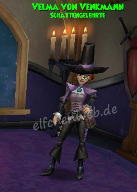 Velma von Wenkmann velma von wenkmann