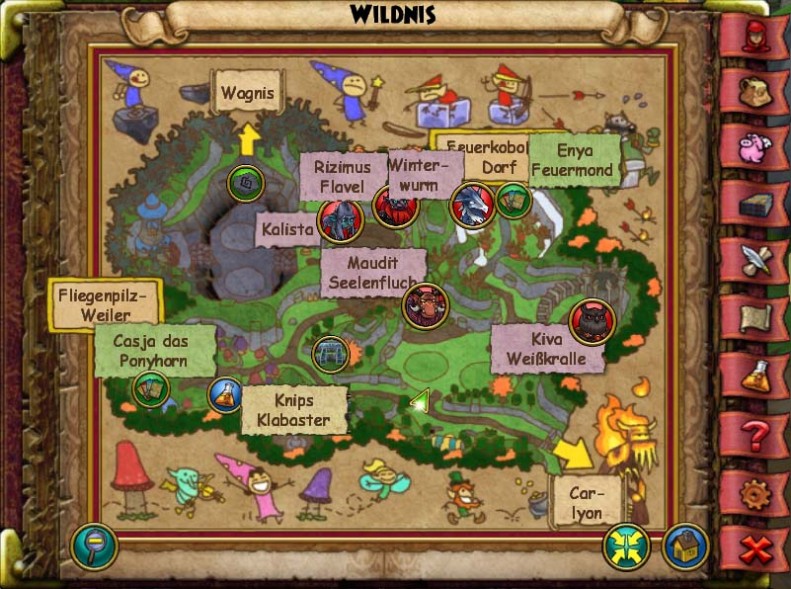 Wildnis Avalon