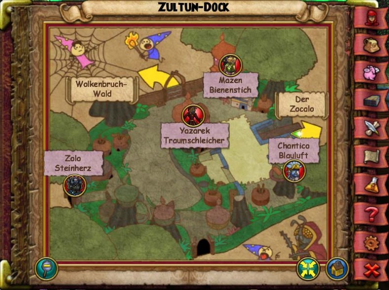 Zultun-Dock zultun-Dock